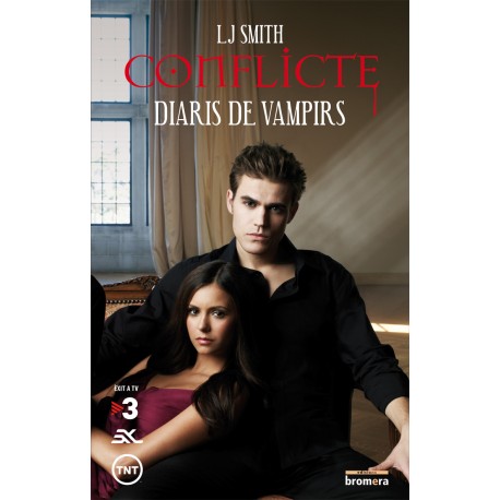 Diaris de Vampirs. Conflicte
