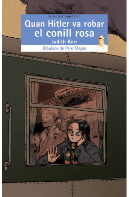 Quan Hitler va robar el conill rosa