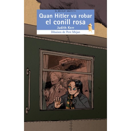 Quan Hitler va robar el conill rosa