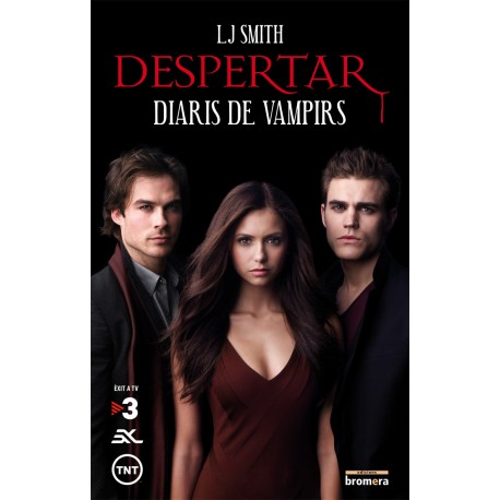 Diaris de vampirs. Despertar