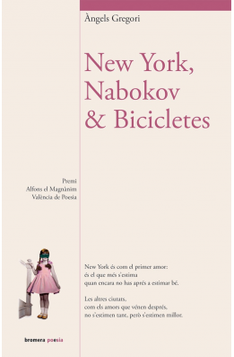 New York, Nabokov and Bicicletes