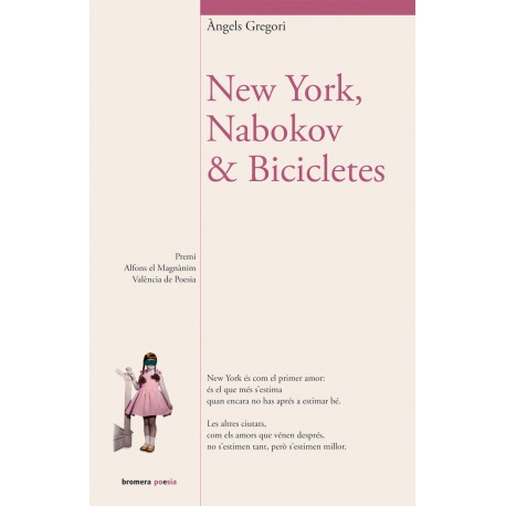 New York, Nabokov and Bicicletes