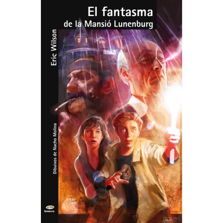 El fantasma de la Mansió Lunenburg