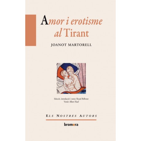 Amor i erotisme al Tirant