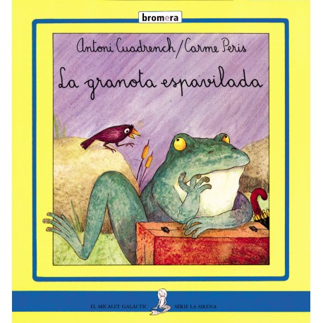 LA GRANOTA ESPAVILADA