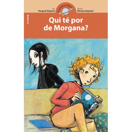 Qui té por de Morgana?