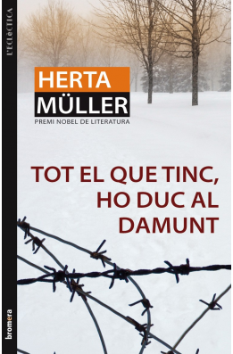 Tot el que tinc, ho duc al damunt