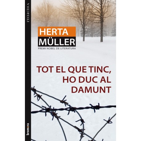 Tot el que tinc, ho duc al damunt