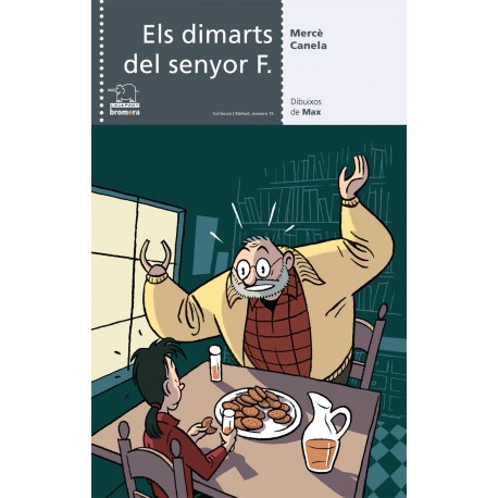 Els dimarts del senyor F.