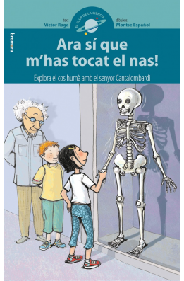 Ara sí que m'has tocat el nas!