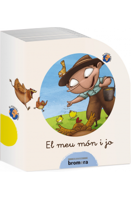 Maletí El meu món i jo