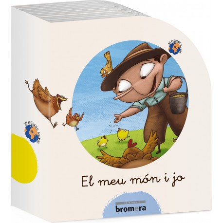 Maletí El meu món i jo