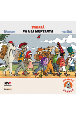 Babalà va a la muntanya