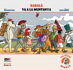 Babalà va a la muntanya