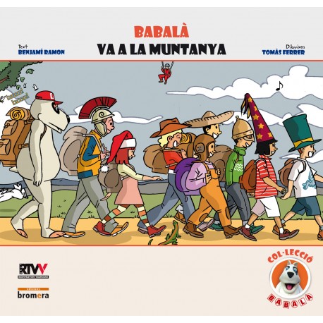 Babalà va a la muntanya