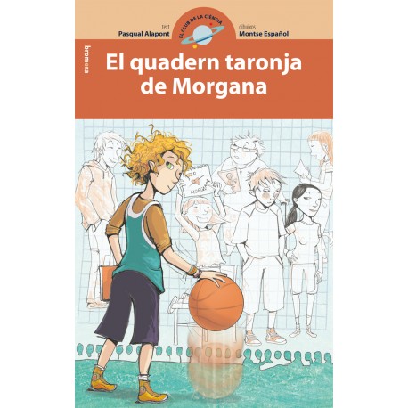 El quadern taronja de Morgana