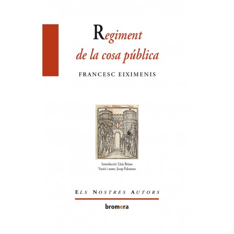 Regiment  de la cosa pública