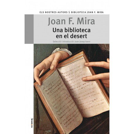 Una biblioteca en el desert