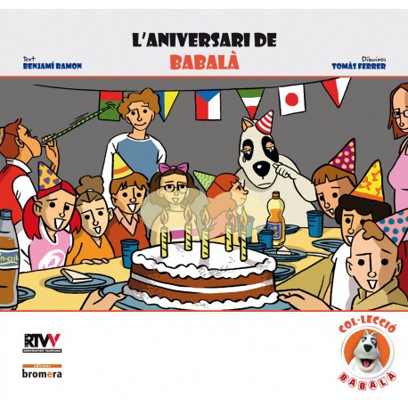 L'aniversari de Babalà