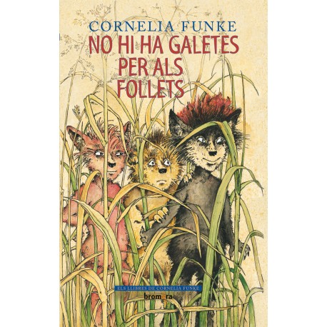 No hi ha galetes per als follets