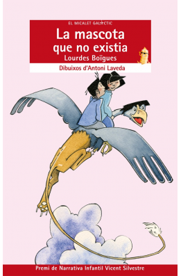 La mascota que no existia