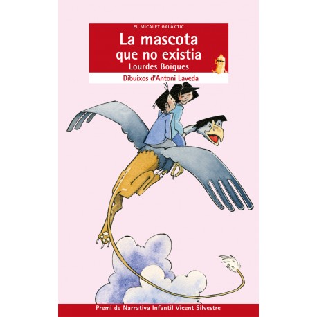 La mascota que no existia
