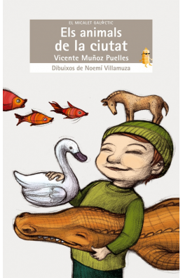 Els animals de la ciutat