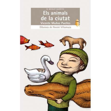 Els animals de la ciutat
