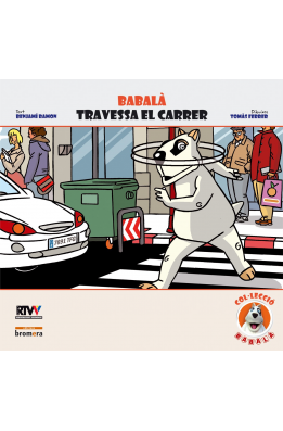 Babalà travessa el carrer