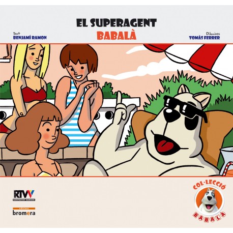 El superagent Babalà