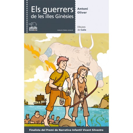 Els guerrers de les illes Ginèsies