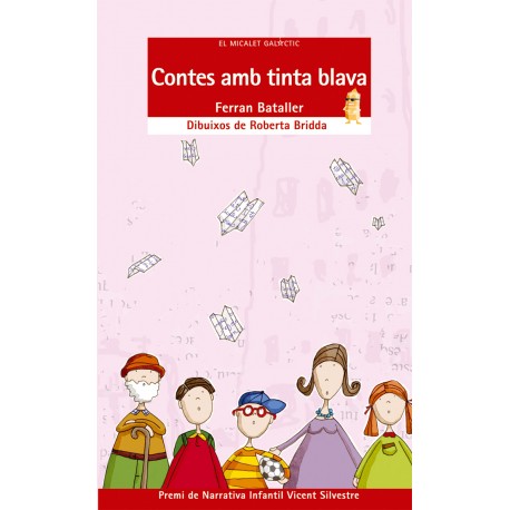 Contes amb tinta blava