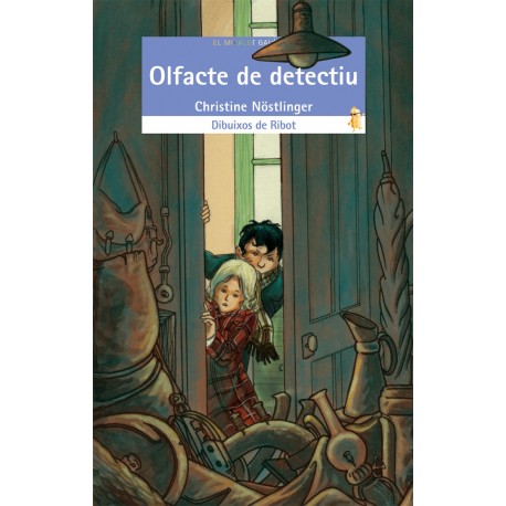 Olfacte de detectiu