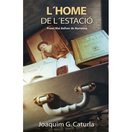 L'home de l'estació