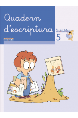 Quadern d'escriptura 5