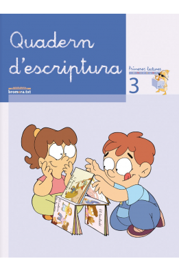 Quadern d'escriptura 3