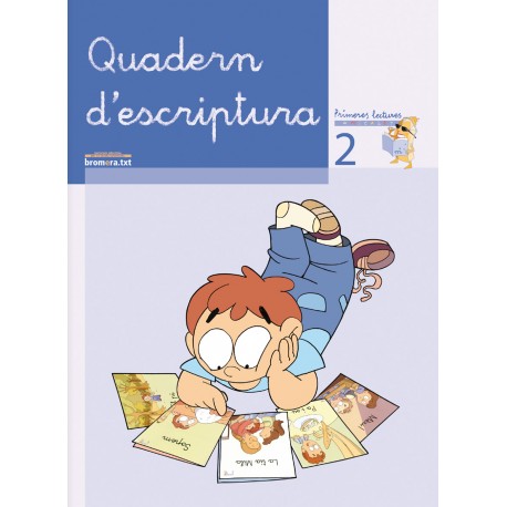 Quadern d'escriptura 2