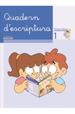 Quadern d'escriptura 1
