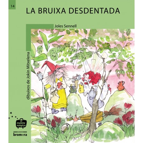 La bruixa desdentada