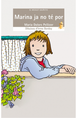 Marina ja no té por