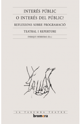 Interés públic o interés del públic?