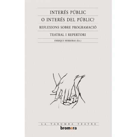 Interés públic o interés del públic?