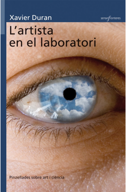 L'artista en el laboratori
