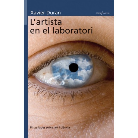 L'artista en el laboratori