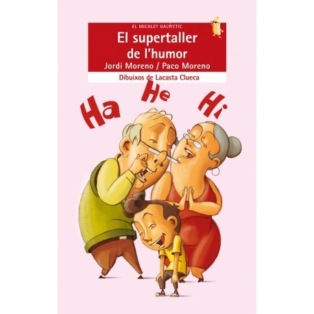 El supertaller de l'humor