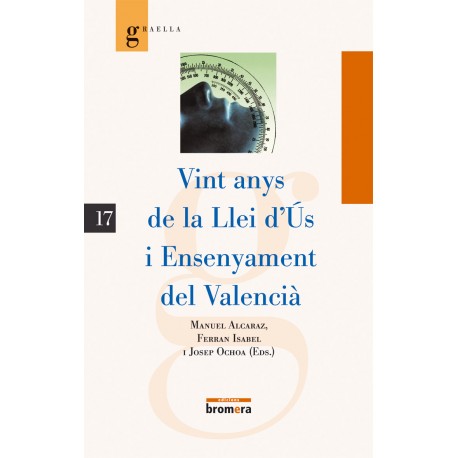 Vint anys de la Llei d'Ús i Ensenyament del Valencià