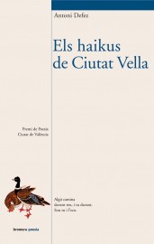Els haikus de Ciutat Vella