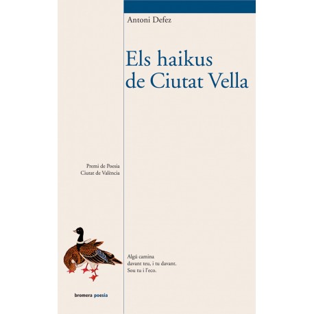 Els haikus de Ciutat Vella