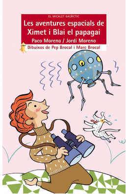 Les aventures espacials de Ximet i Blai el papagai