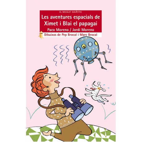 Les aventures espacials de Ximet i Blai el papagai